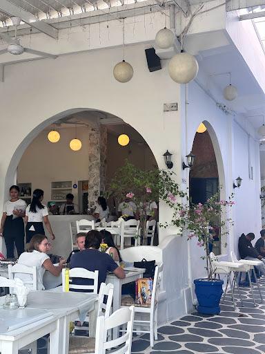 Santorini Greek Restaurant Canggu review