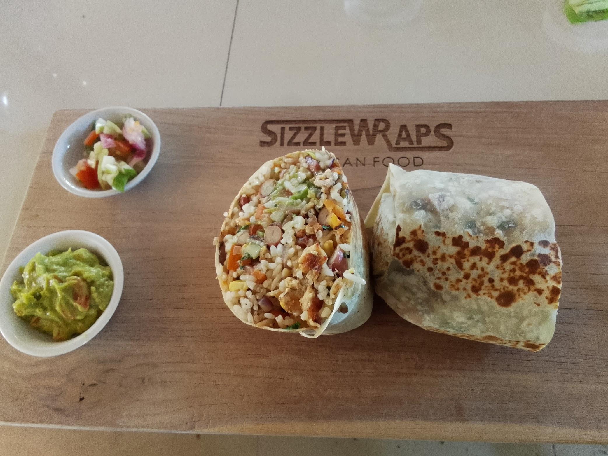 Sizzlewraps review