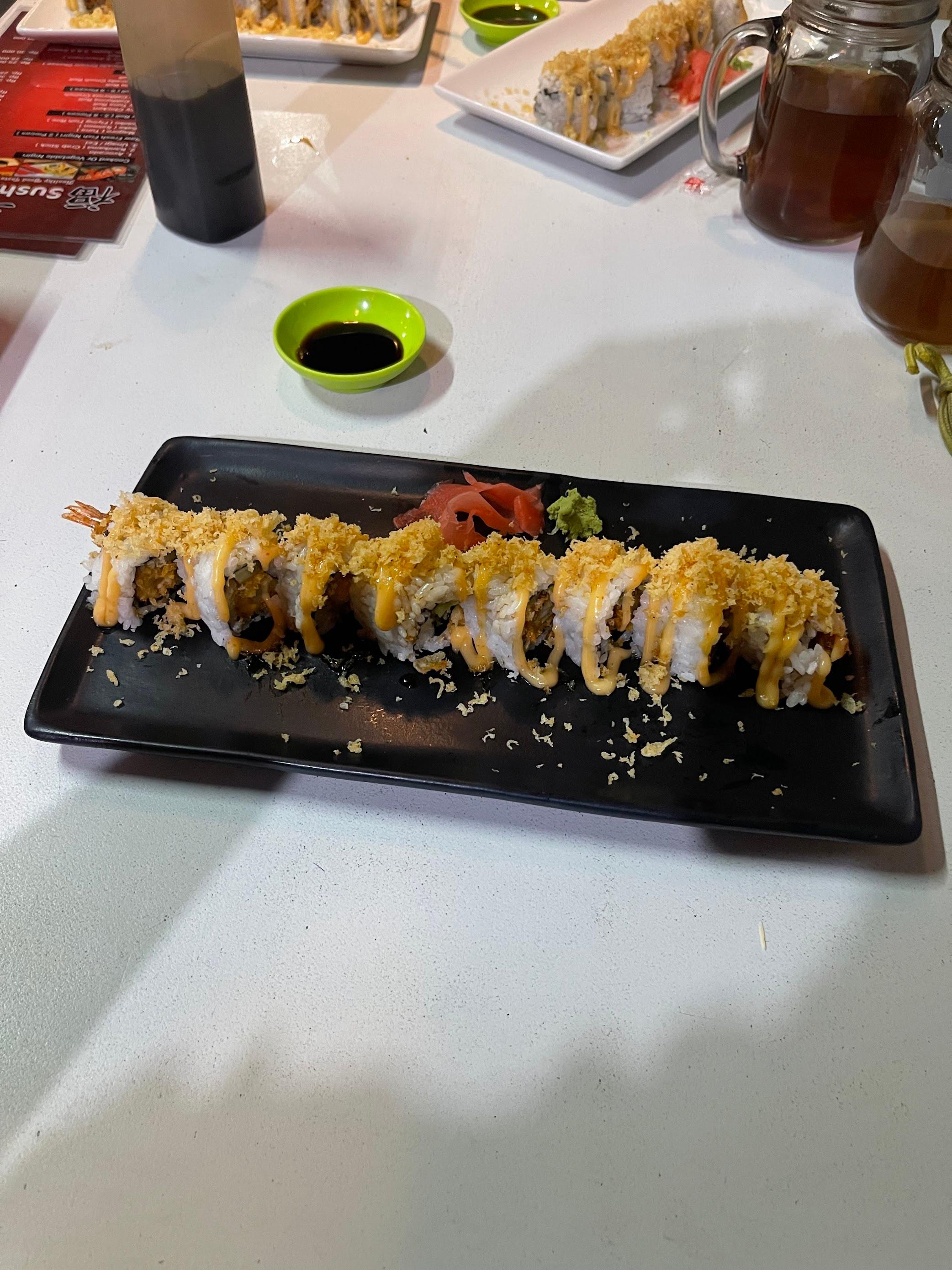 Sushitoo review