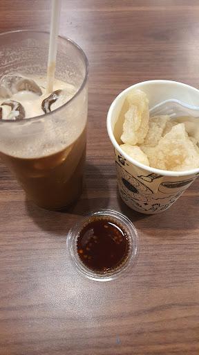 Upnormal Coffee - Raden Saleh review