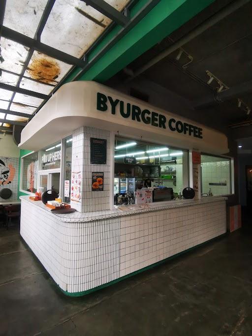 Byurger Burger Coffee - Menteng review