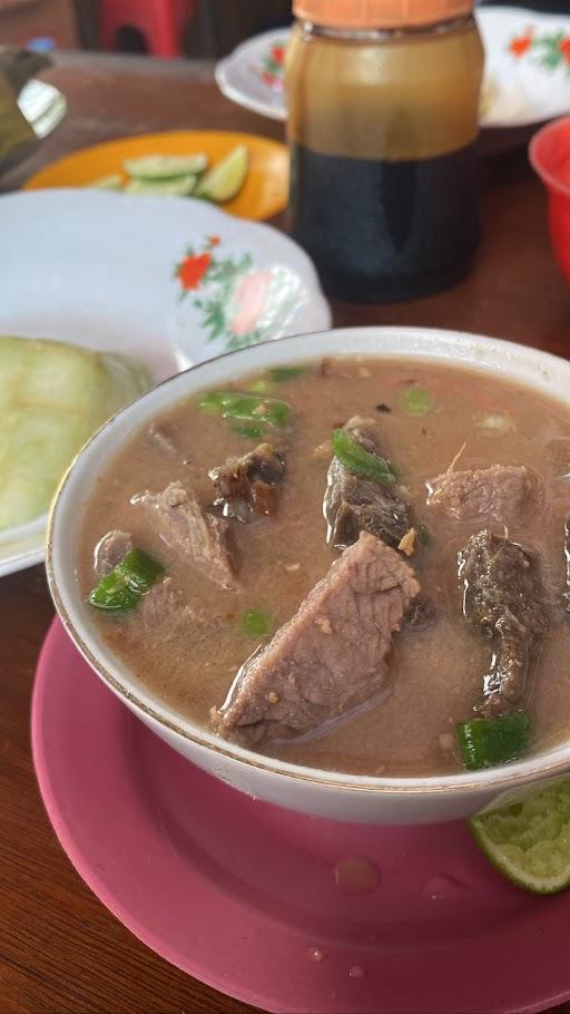 Coto Makassar Kebon Sirih review