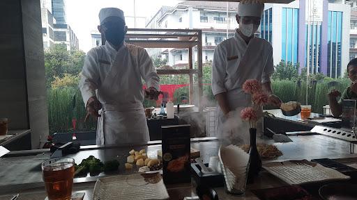 Maison Tatsuya Teppanyaki Kebon Sirih review