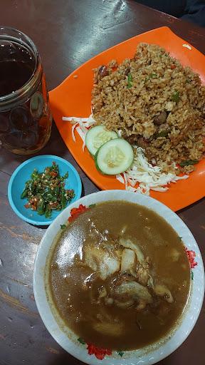 Warung Sate Solo Pak Syam review