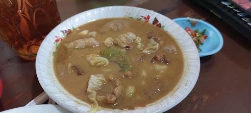 Warung Sate Solo Pak Syam review