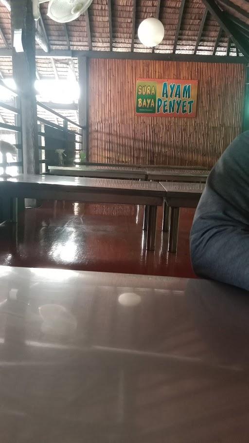 Ayam Penyet Surabaya Magelang review