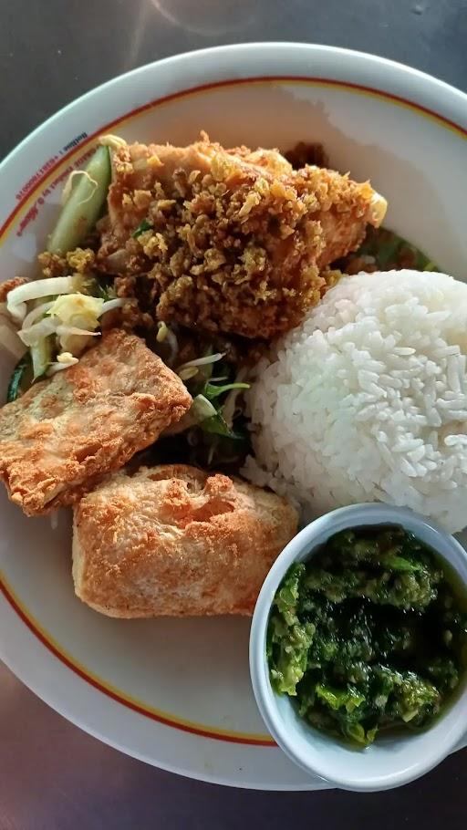 Ayam Penyet Surabaya Magelang review