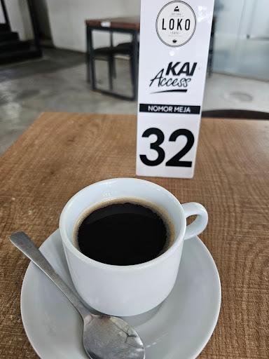 Loko Cafe Semarang Tawang review