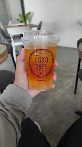Loko Cafe Semarang Tawang review