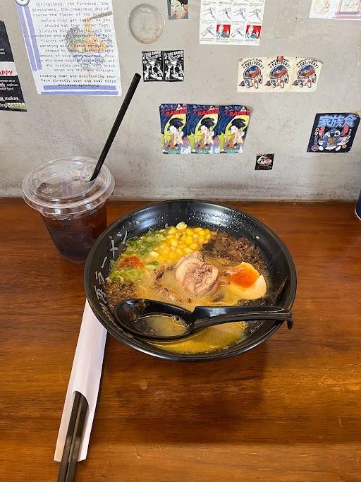 Sai Ramen Semarang review