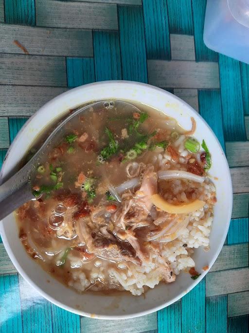 Soto Ayam Pak Banjar review