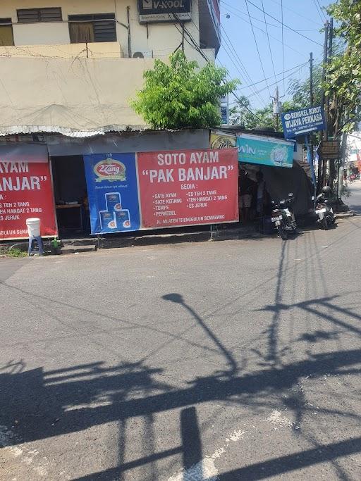 Soto Ayam Pak Banjar review