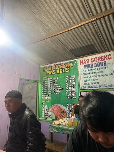 Nasi Goreng Mas Agus review