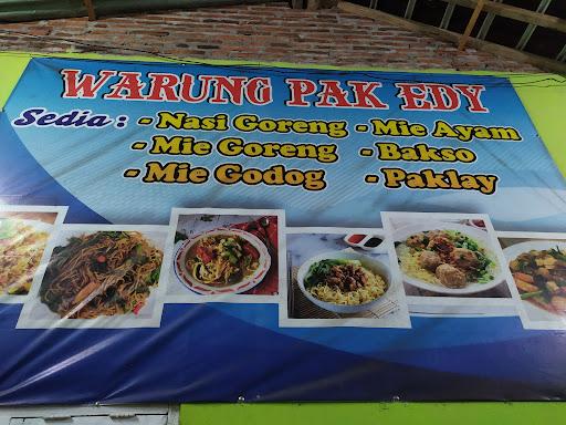 Warung Nasi Goreng Pak Edy review