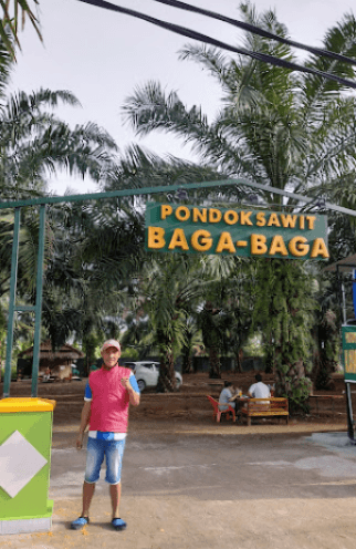Pondok Sawit Baga-Baga review