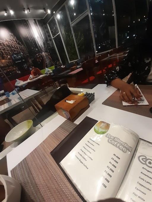 Izzy Resto Negara review