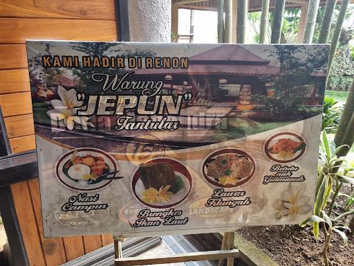 Warung Jepun review