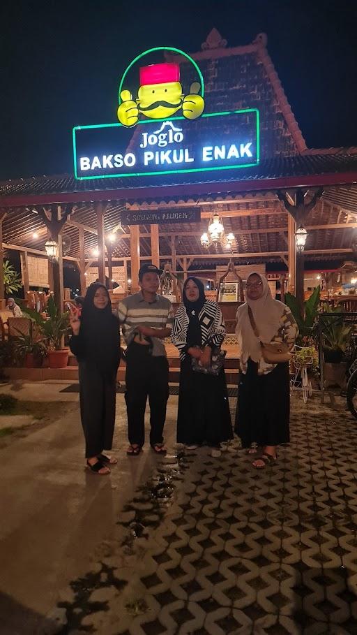 Joglo Bakso Pikul Enak review