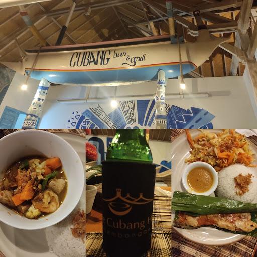 Cubang Bar & Grill review