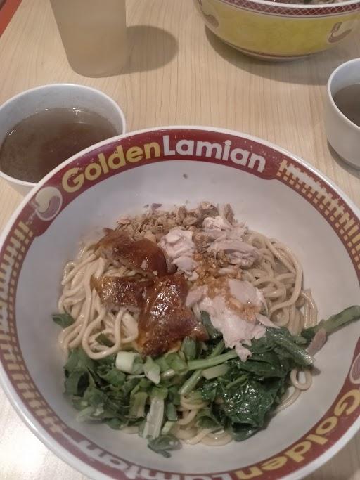 Golden Lamian Rest Area Salatiga review