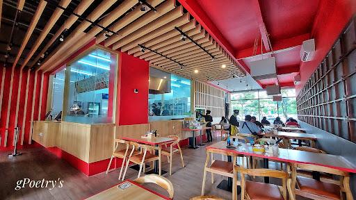Golden Lamian Rest Area Salatiga review