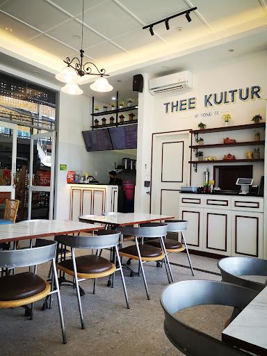 Thee Kultur By Tong Tji review