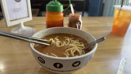 Kedai Mie Ramen & Sushi review