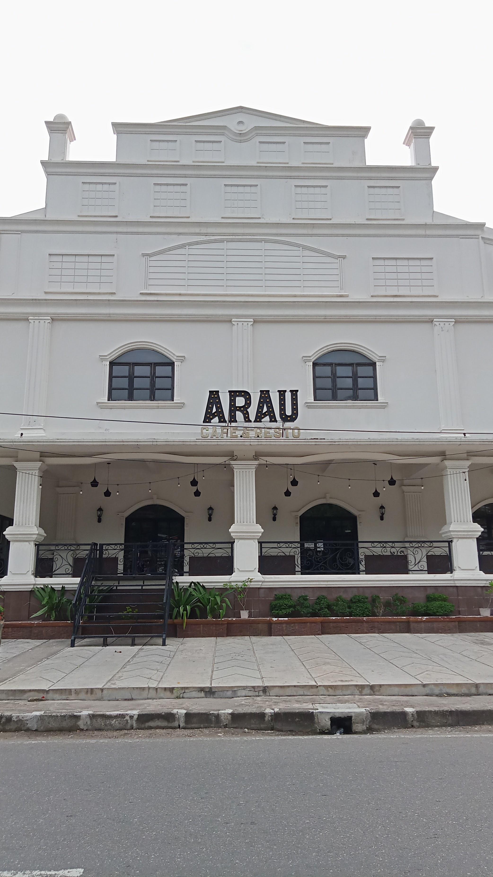 Arau Mini Waterpark, Cafe And Resto review