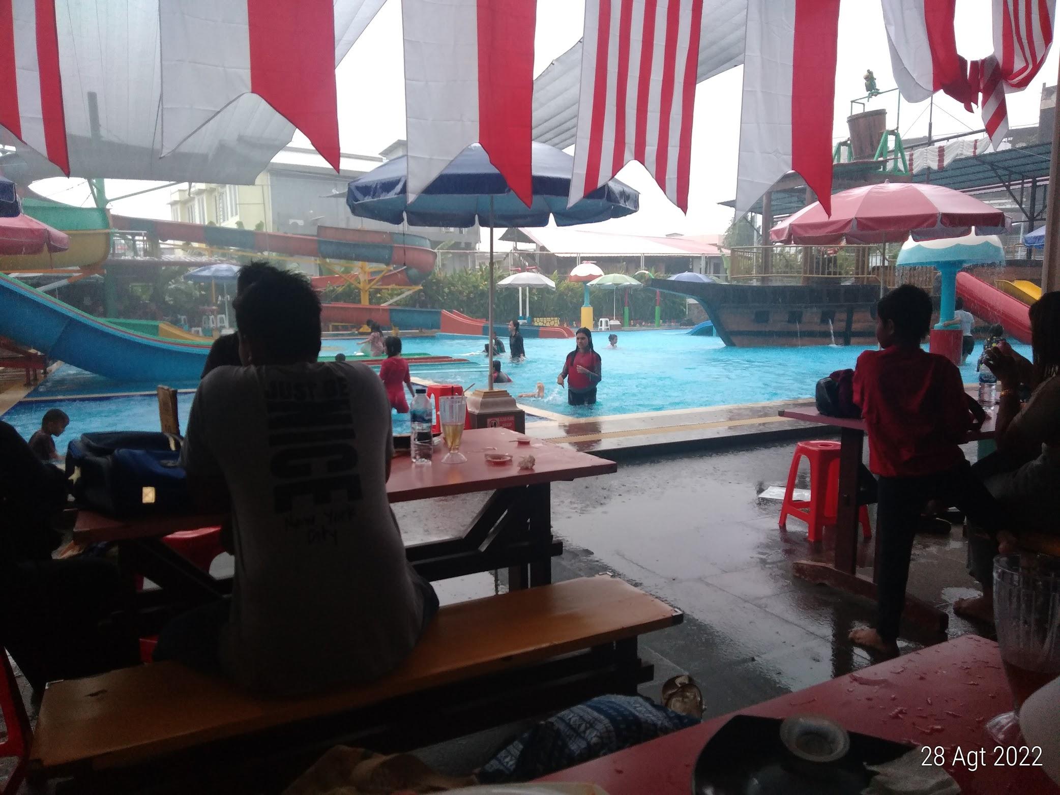 Arau Mini Waterpark, Cafe And Resto review