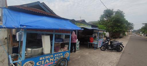 Bubur Ayam Kang Ade review