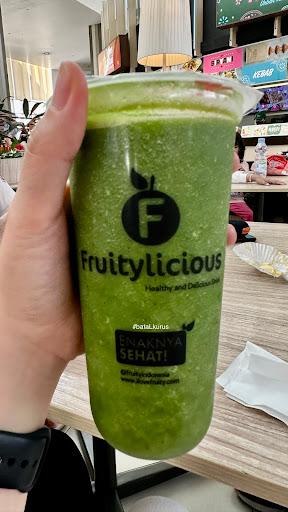 Fruitylicious Aeon Mall Bsd review