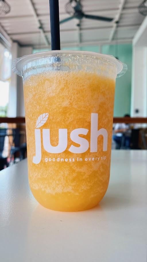 Jush - Fresh Juice review