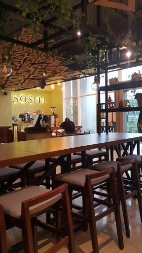 Sositi Coffee & Bar review