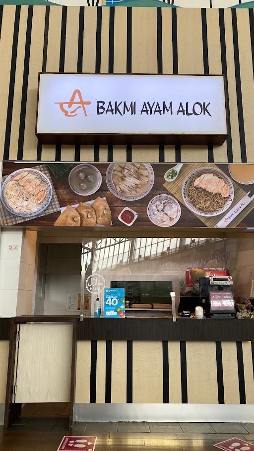 Bakmi Ayam Alok review