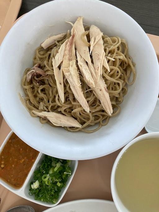 Bakmi Ayam Alok review