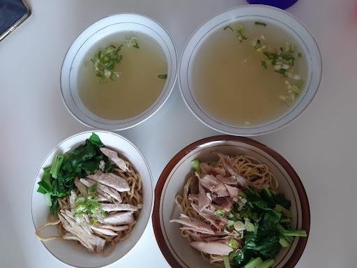 Bakmi Ayam Kampung Ationg review