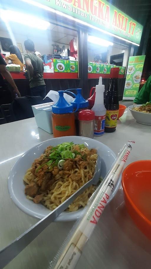 Bakmi Bangka Asli 17, West Park Pagedangan review