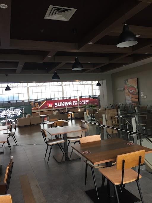 Burger King - AEON Mall BSD City review