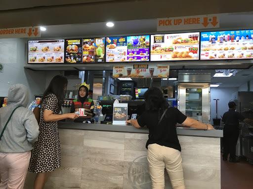 Burger King - AEON Mall BSD City review