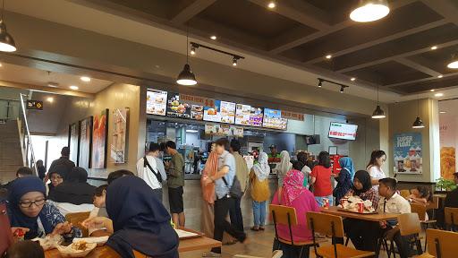 Burger King - AEON Mall BSD City review