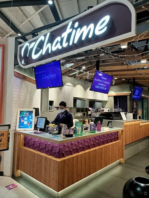 Chatime - QBig BSD City review