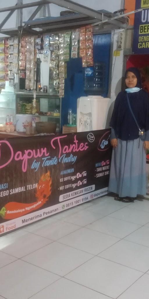 Dapur Tantes By Tante Indry review