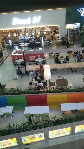 Kfc Aeon Mall Bsd City review