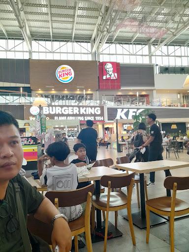 Kfc Aeon Mall Bsd City review