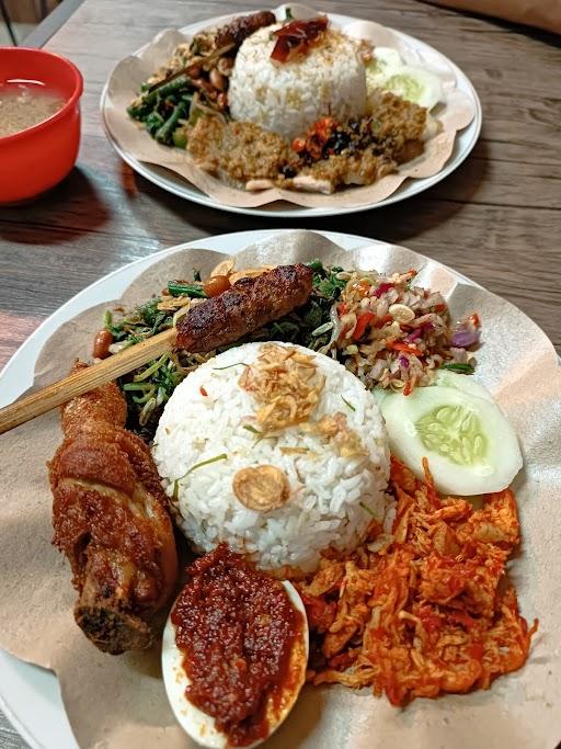 Nasi Bali Cempaka review