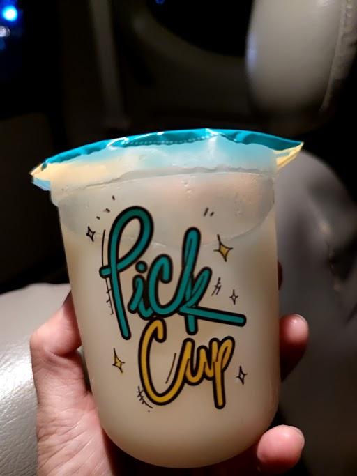 Pick Cup Sorrento Gading Serpong review