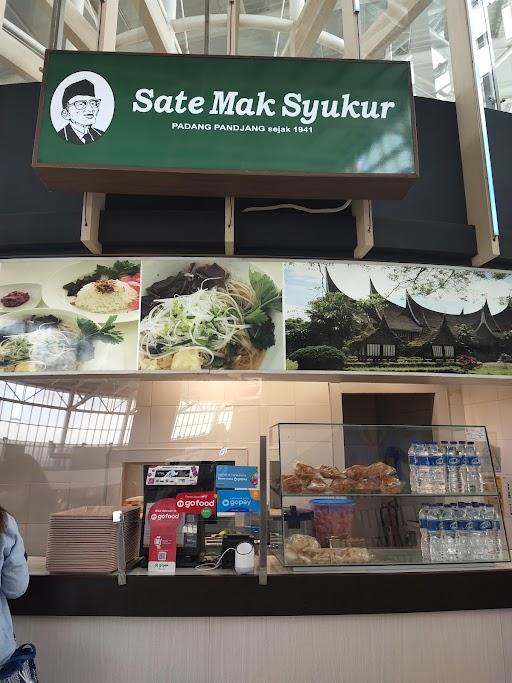 Sate Padang Mak Syukur review