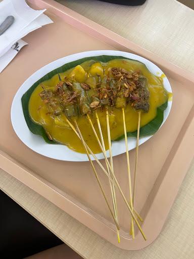 Sate Padang Mak Syukur review