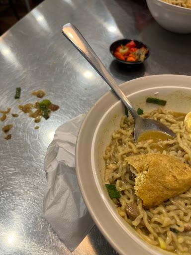 Seporsi Mie Kari - Gading Serpong review