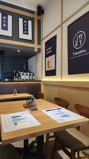 Takeshita Restaurant review